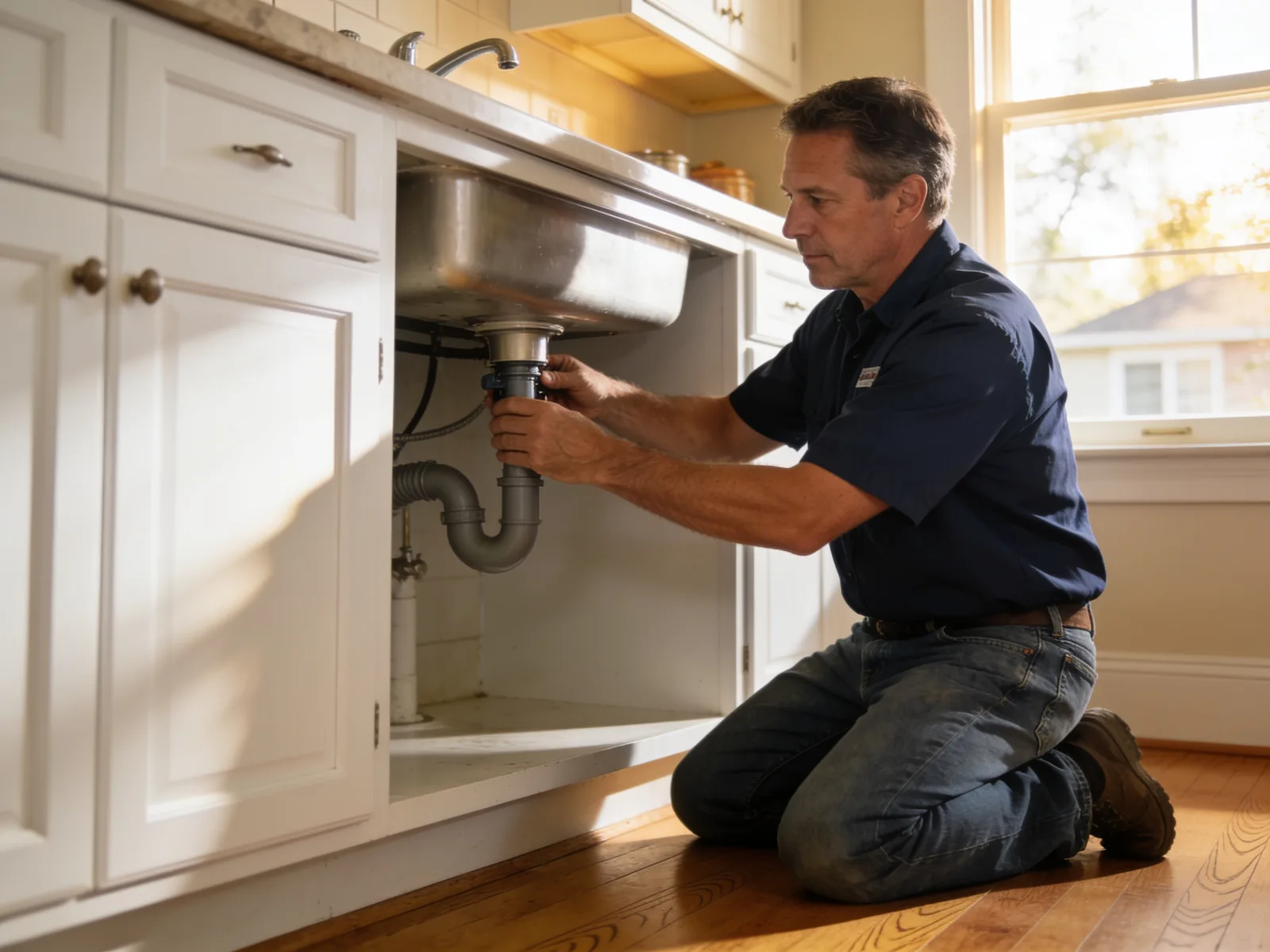 Plumber company in Keswick, VA